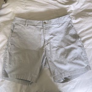 Lululemon commission shorts